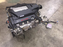 Honda Acura TL TYPE S 2002-2003 Engine and Automatic Transmission | J32A