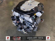 Nissan 350Z / Infiniti G35 2002–2006 3.5L Engine | VQ35DE **non rev up**