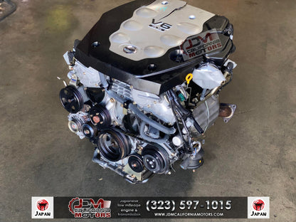 Nissan 350Z / Infiniti G35 2002–2006 3.5L Engine | VQ35DE **non rev up**