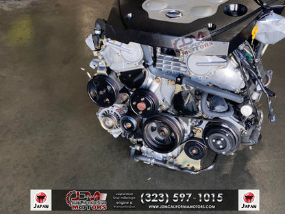 Nissan 350Z / Infiniti G35 2002–2006 3.5L Engine | VQ35DE **non rev up**