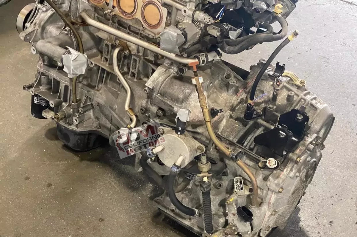 Toyota RAV4 2004-2006 2.4L Engine And Automatic Transmission | 2AZ-FE