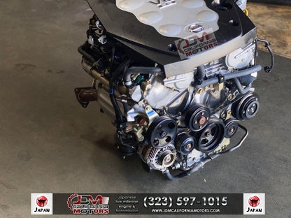 Nissan 350Z / Infiniti G35 2002–2006 3.5L Engine | VQ35DE **non rev up**