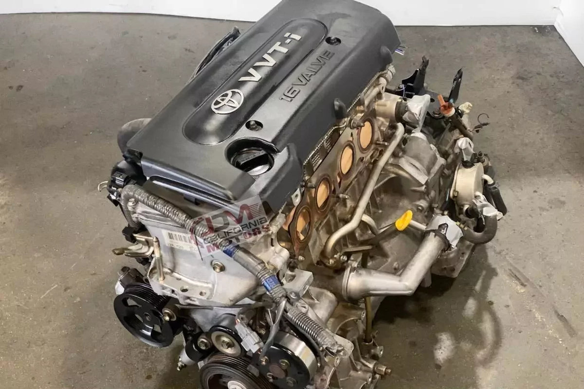 Toyota RAV4 2004-2006 2.4L Engine And Automatic Transmission | 2AZ-FE