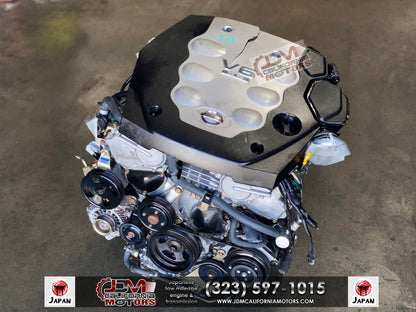 Nissan 350Z / Infiniti G35 2002–2006 3.5L Engine | VQ35DE **non rev up**