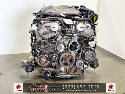 Infiniti FX35 2003–2008 3.5L Engine | VQ35DE