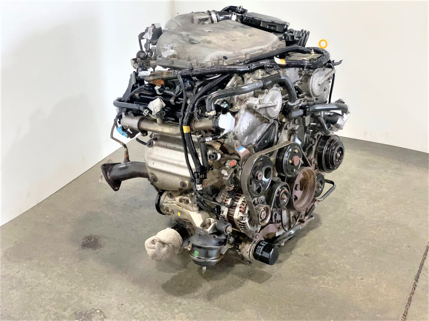Infiniti FX35 2003–2008 3.5L Engine | VQ35DE