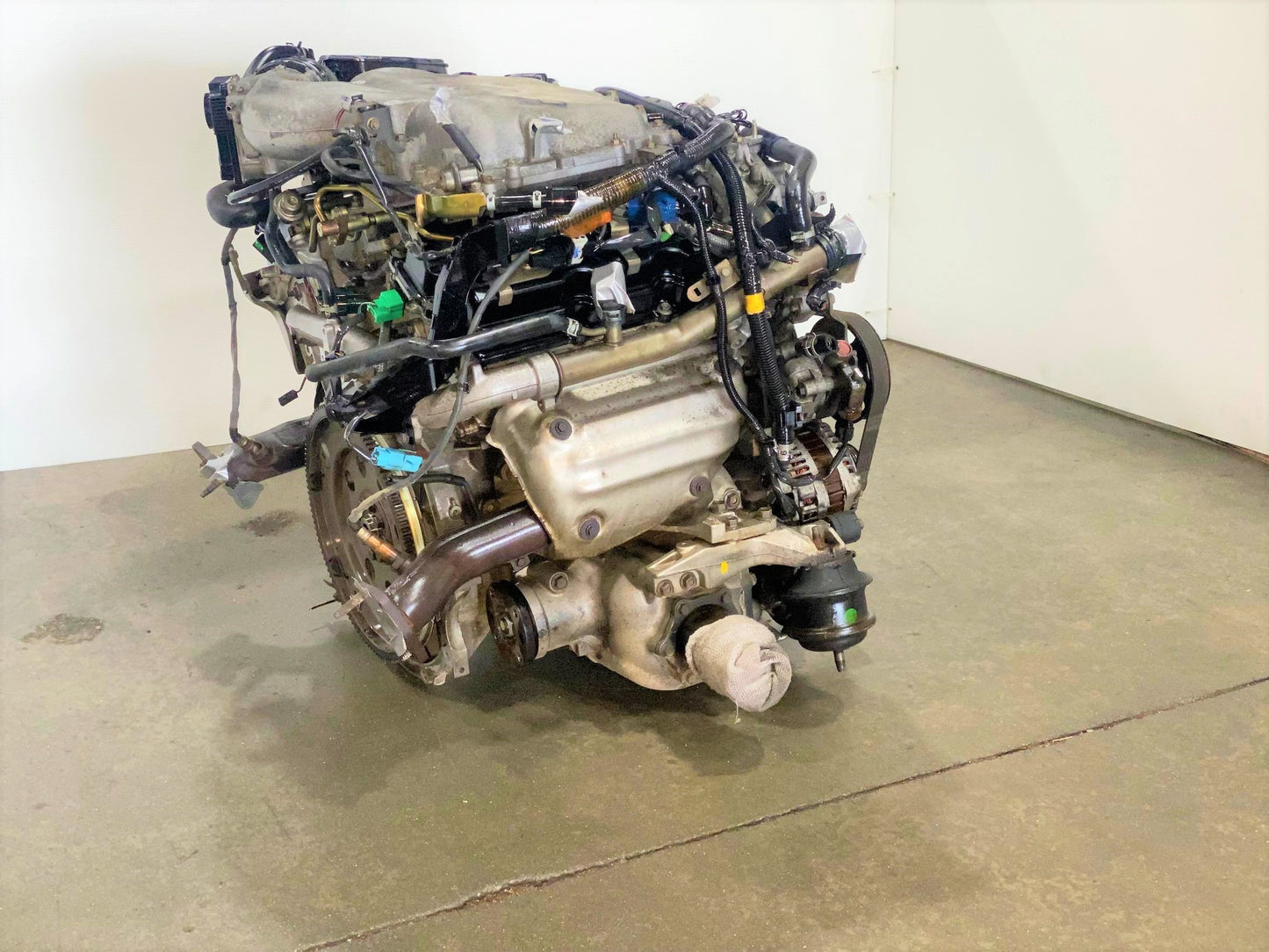 Infiniti FX35 2003–2008 3.5L Engine | VQ35DE