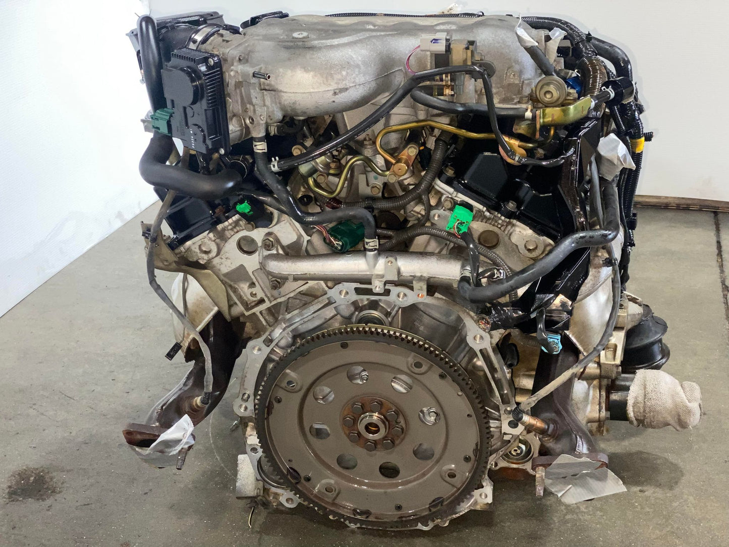 Infiniti FX35 2003–2008 3.5L Engine | VQ35DE