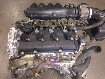 Nissan Altima 2013–2018 2.5L Engine | QR25