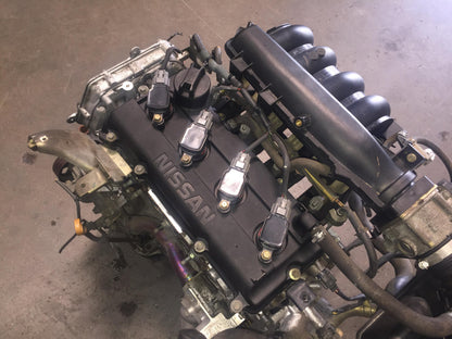 Nissan Altima 2013–2018 2.5L Engine | QR25