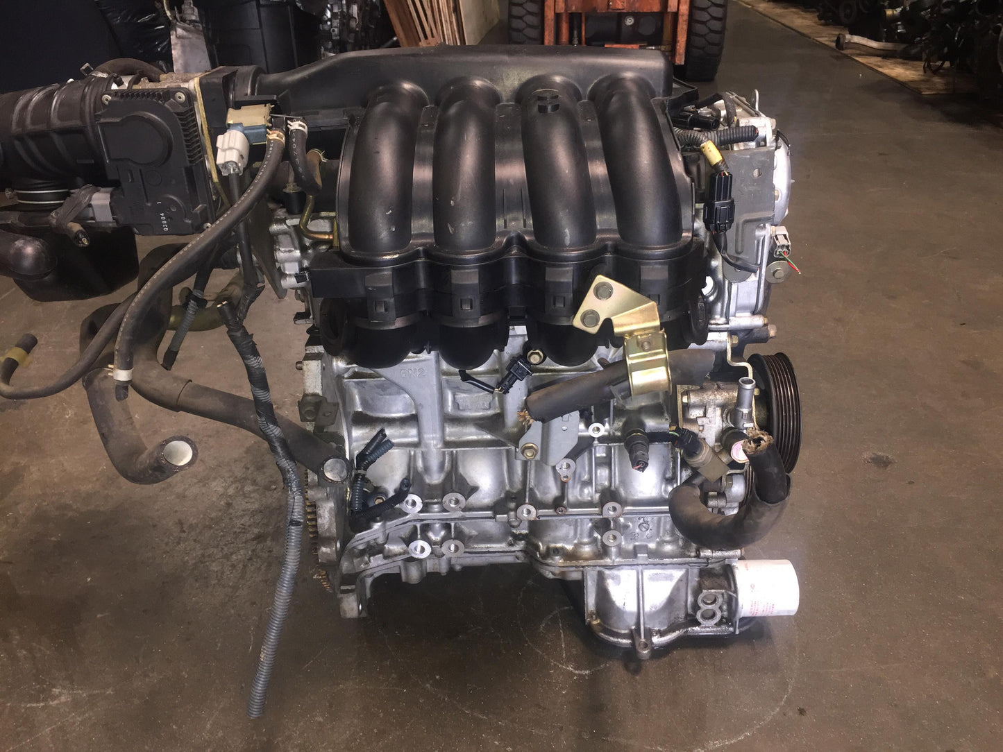 Nissan Altima 2013–2018 2.5L Engine | QR25