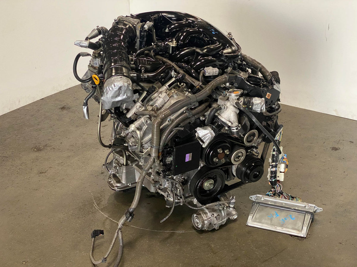 Toyota / Lexus IS250 2007-2011 3.5L V6 Engine | 2GR-FSE