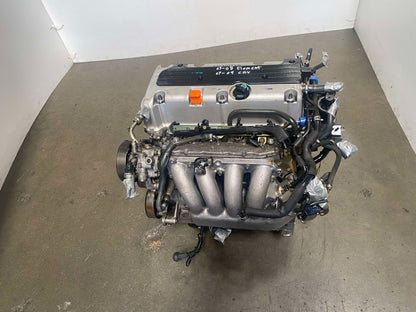 Honda Element 2003-2008 2.4L Engine | K24A