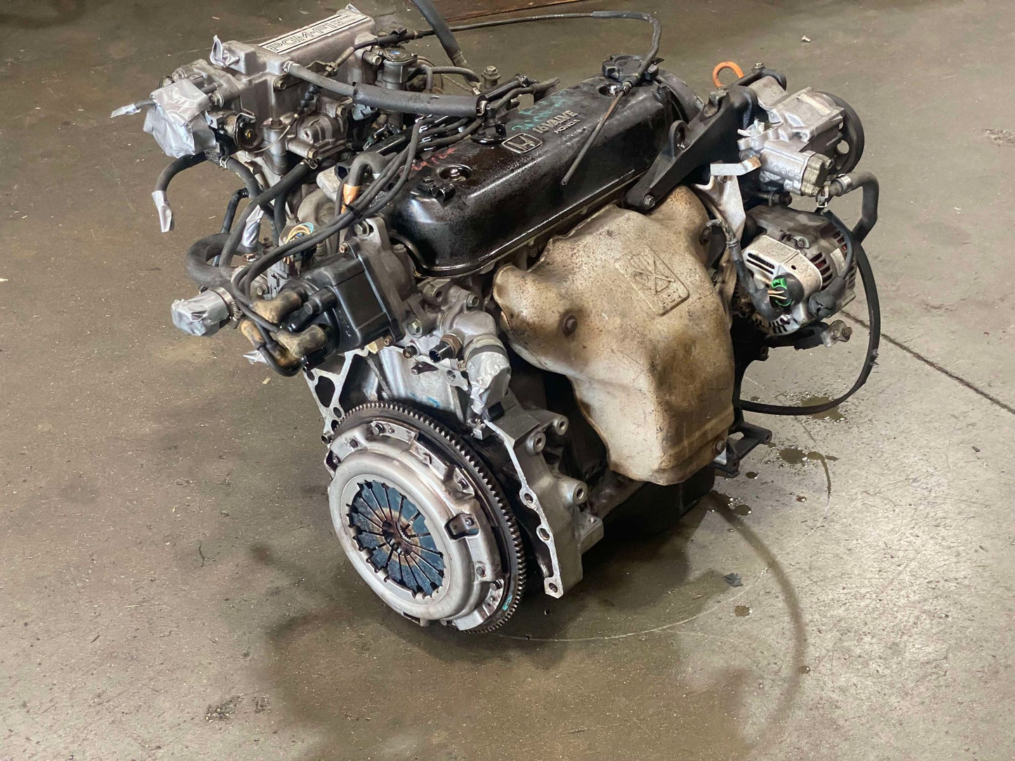 Honda Accord 1991-1993 2.2L Engine | F22A