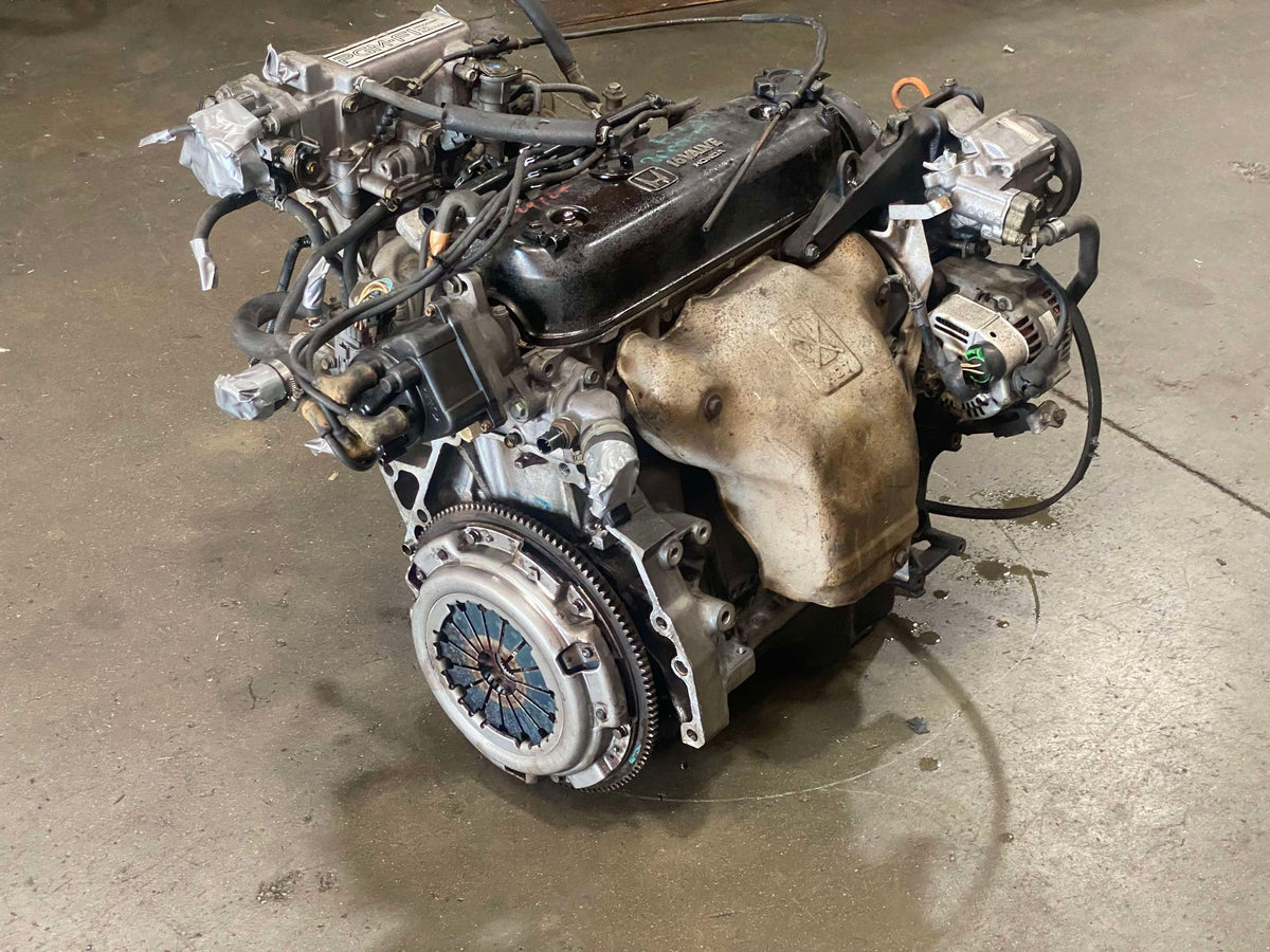 Honda Prelude 1992-1996 2.2L Engine | F22A