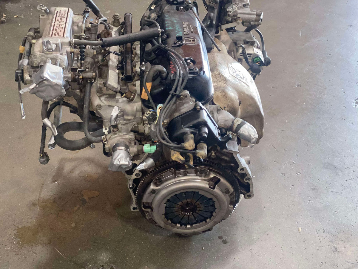 Honda Accord 1991-1993 2.2L Engine | F22A