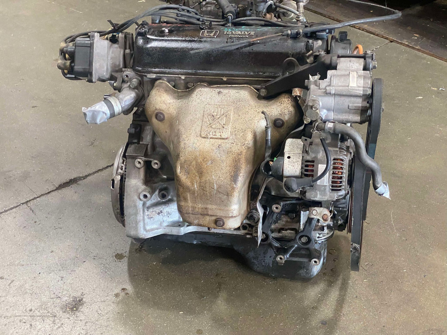 Honda Prelude 1992-1996 2.2L Engine | F22A