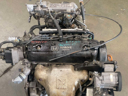Honda Prelude 1992-1996 2.2L Engine | F22A