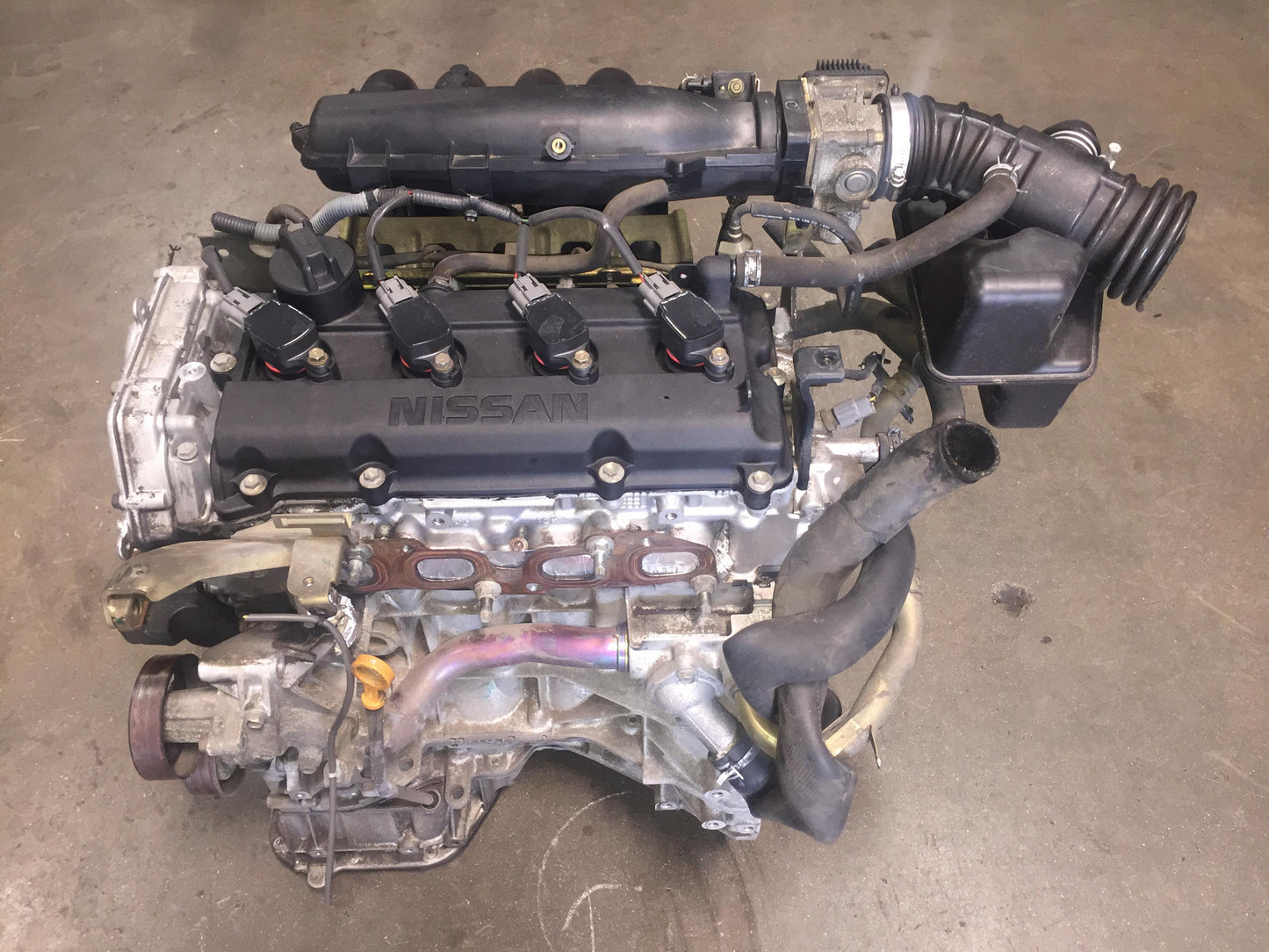 Nissan Altima 2013–2018 2.5L Engine | QR25