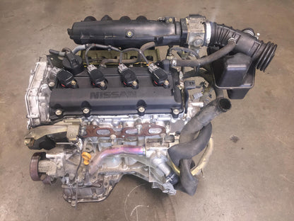 Nissan Altima 2013–2018 2.5L Engine | QR25