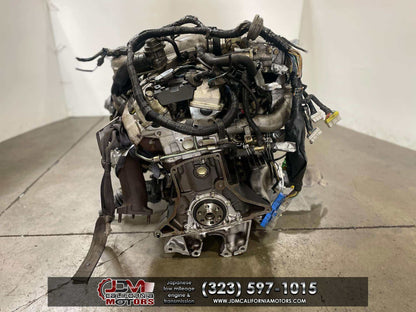 Nissan Skyline GTS4 1989–1993 2.0L Turbo Engine | RB20 (AWD)