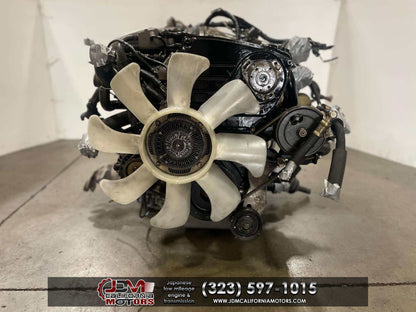Nissan Skyline GTS4 1989–1993 2.0L Turbo Engine | RB20 (AWD)