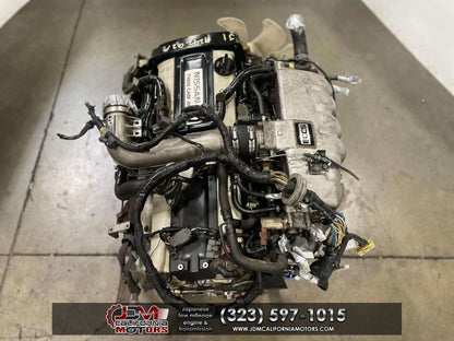 Nissan Skyline GTS4 1989–1993 2.0L Turbo Engine | RB20 (AWD)