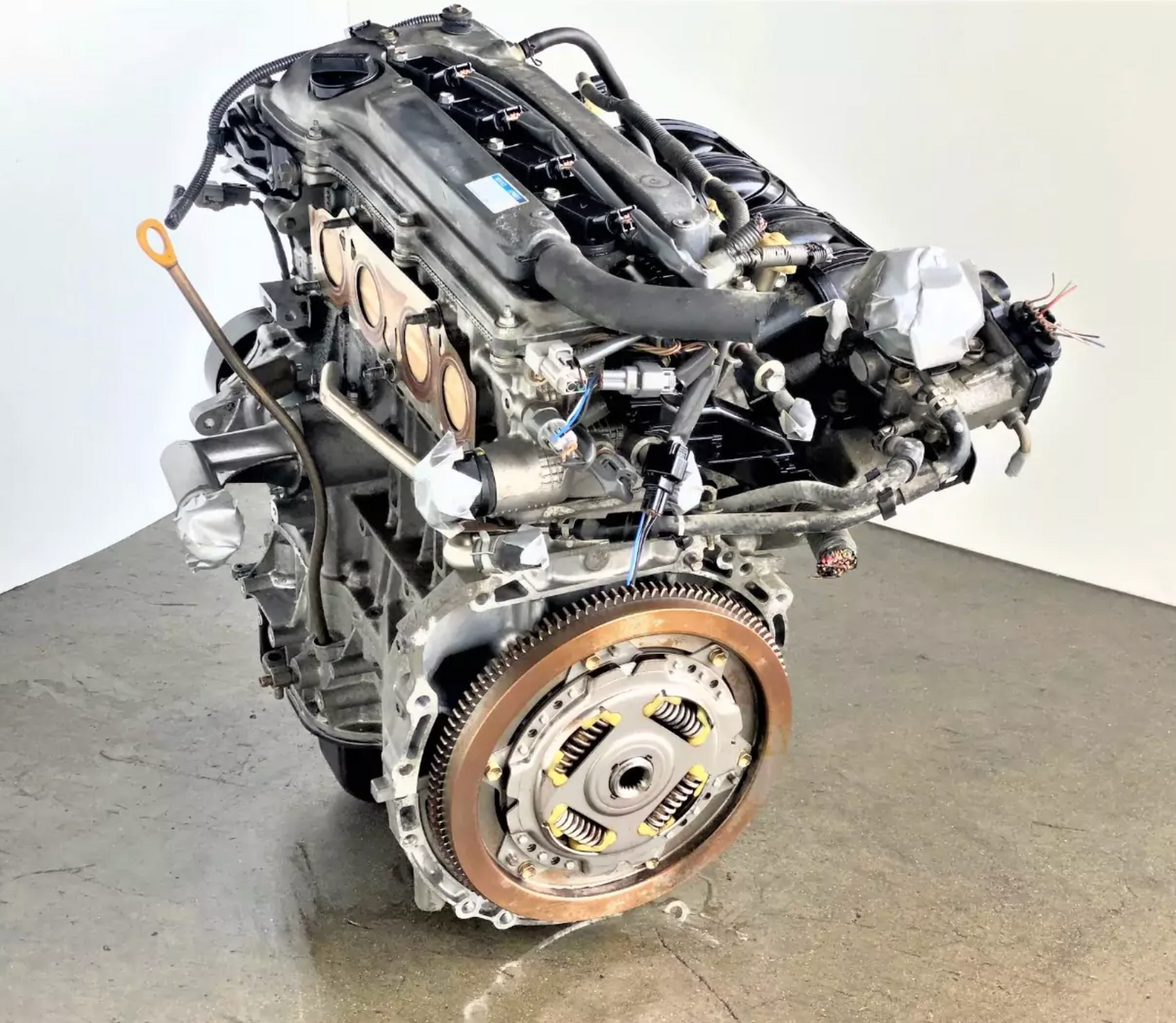 Toyota Camry Hybrid 2007–2011 2.4L Engine | 2AZ-FXE