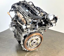 Toyota Camry Hybrid 2007–2011 2.4L Engine | 2AZ-FXE