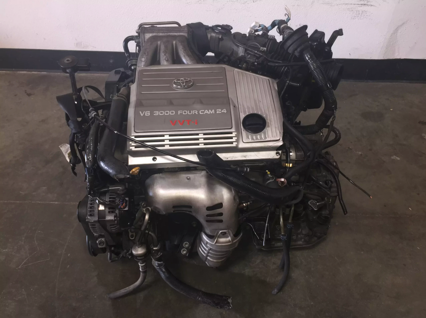 Toyota Camry 1997–2003 / Highlander / Sienna 3.0L Engine | 1MZ-FE