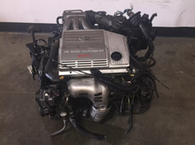 Toyota Camry 1997–2003 / Highlander / Sienna 3.0L Engine | 1MZ-FE