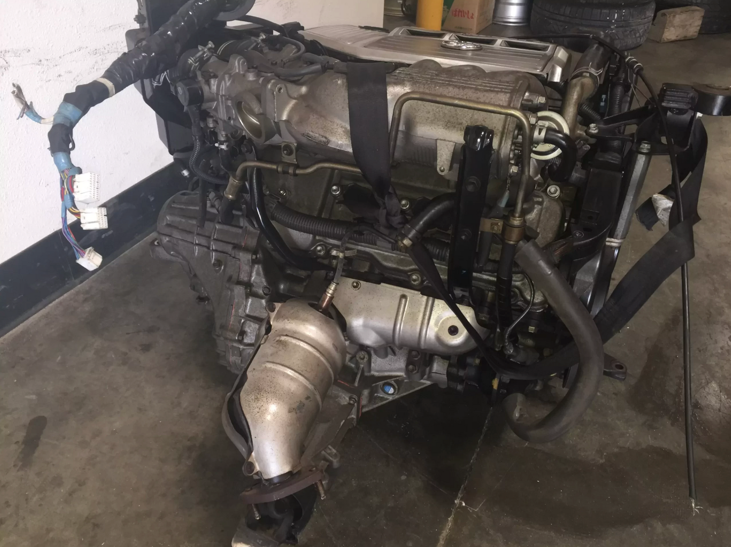 Toyota Camry 1997–2003 / Highlander / Sienna 3.0L Engine | 1MZ-FE
