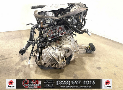 Toyota Camry 2003–2006 3.3L AWD Engine | 3MZ-FE