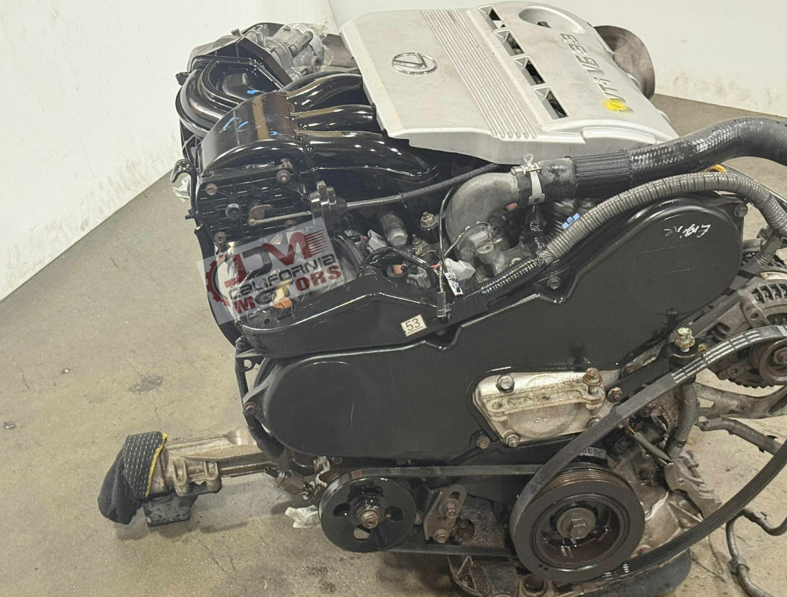 Toyota Camry 2003–2006 3.3L AWD Engine | 3MZ-FE