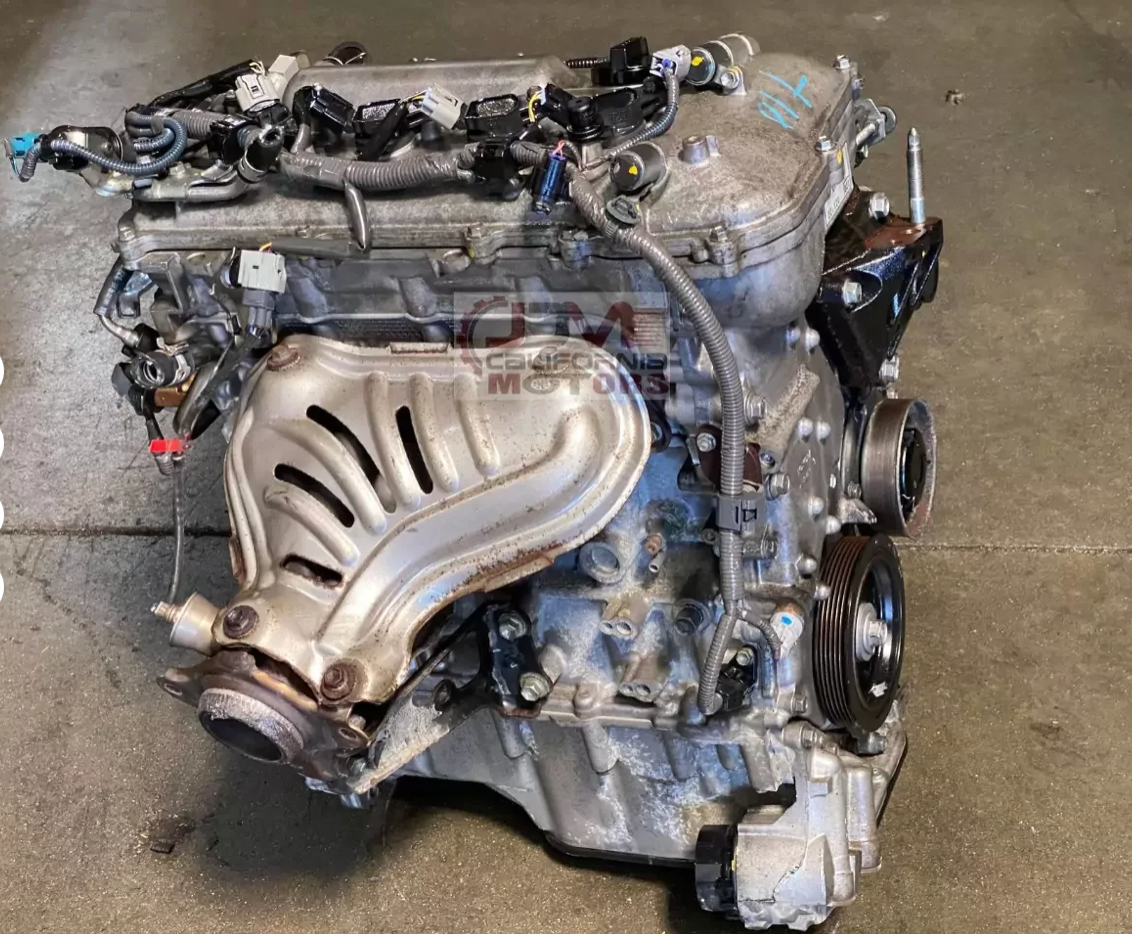 Toyota Corolla 2009-2015 1.8L Engine | 2ZR-FE