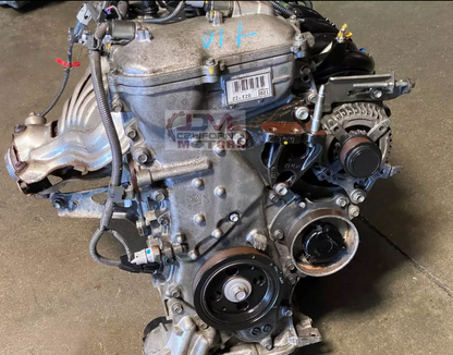 Toyota Corolla 2009-2015 1.8L Engine | 2ZR-FE