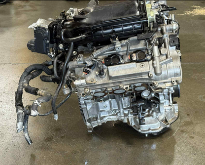 Toyota Camry 2007-2012 / RAV4 / Sienna 3.5L Engine | 2GR-FE