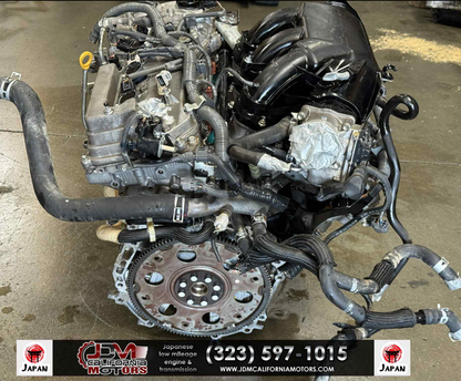 Toyota Camry 2007-2012 / RAV4 / Sienna 3.5L Engine | 2GR-FE