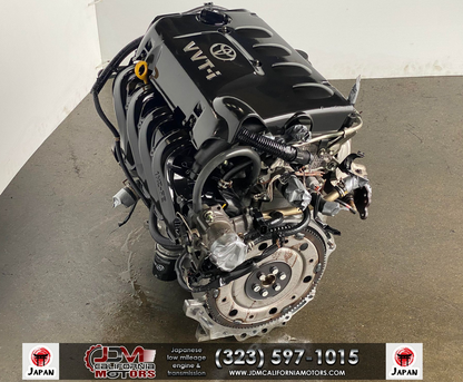 Toyota Prius 2004-2009 1.5 L Hybrid Engine | 1NZ-FXE