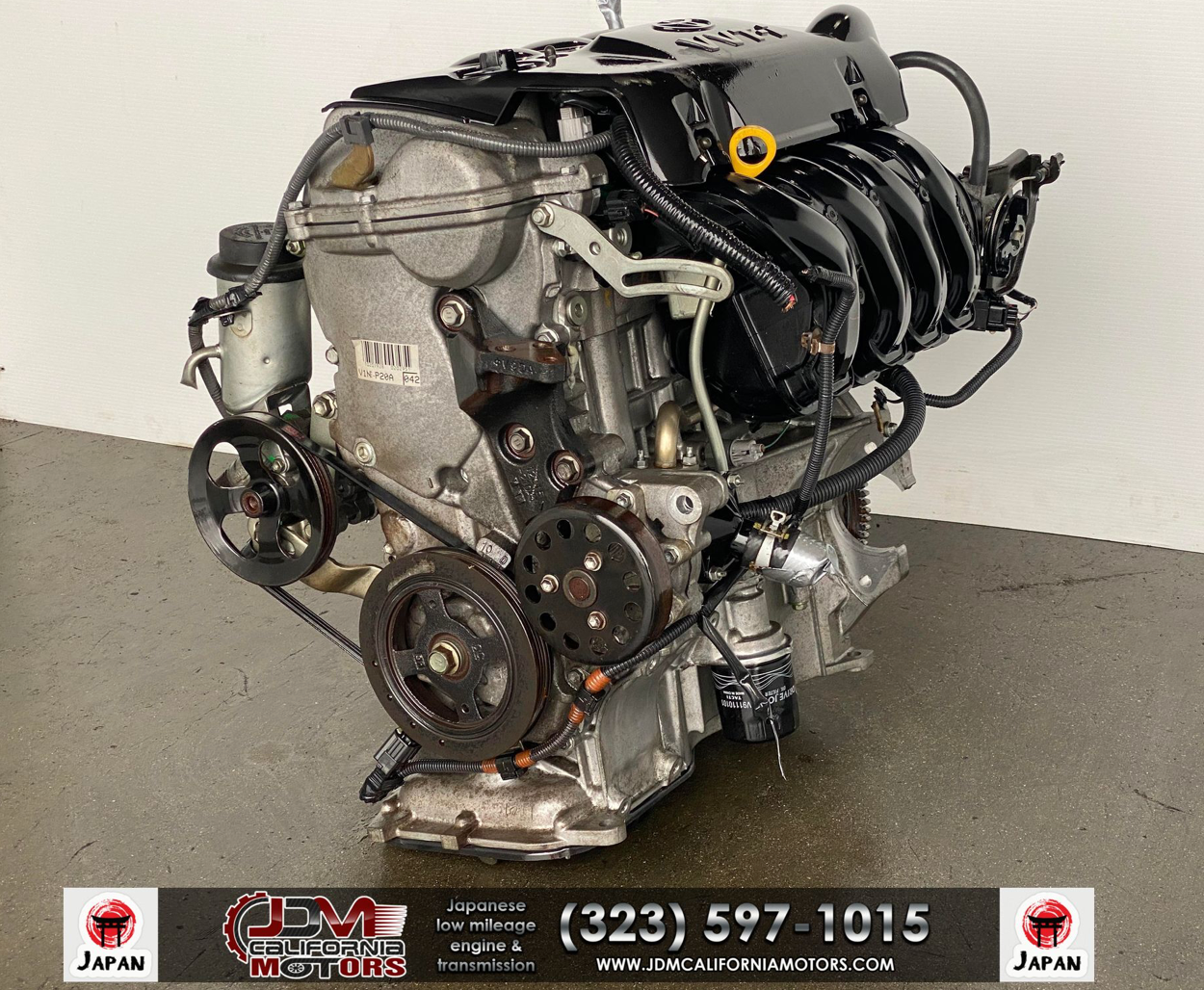 Toyota Prius 2004-2009 1.5 L Hybrid Engine | 1NZ-FXE