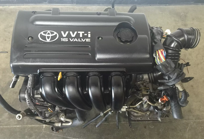 Toyota Corolla 2000–2008 1.8L Engine | 1ZZ-FE