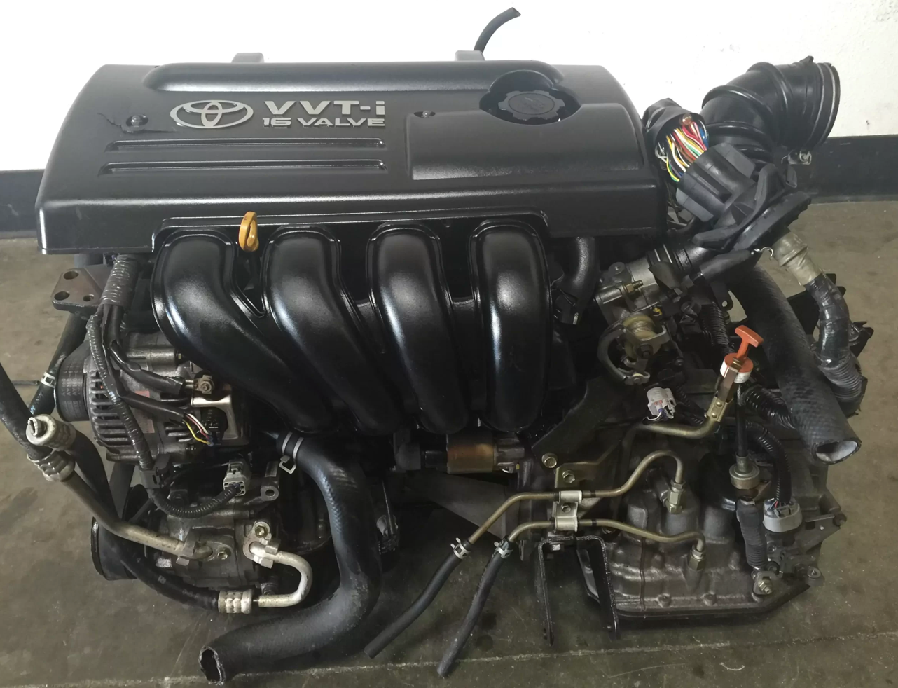 Toyota Corolla 2000–2008 1.8L Engine | 1ZZ-FE