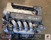 Toyota Celica GTS 2000-2005 1.8L Engine | 2ZZ-GE