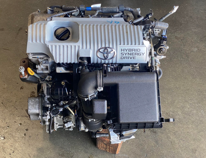 Toyota Prius 2009–2015 1.8L Hybrid Engine | 2ZR-FXE