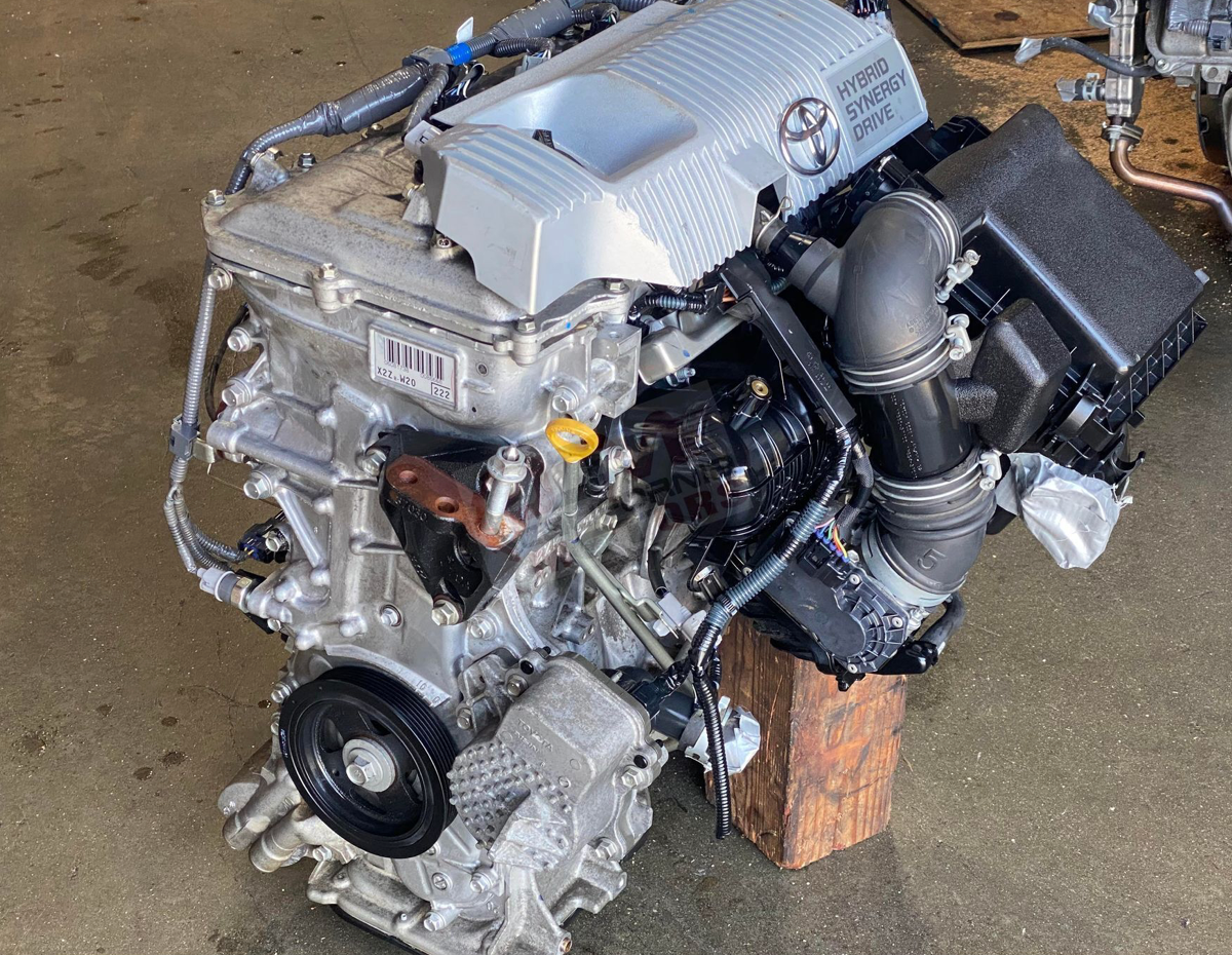 Toyota Prius 2009–2015 1.8L Hybrid Engine | 2ZR-FXE