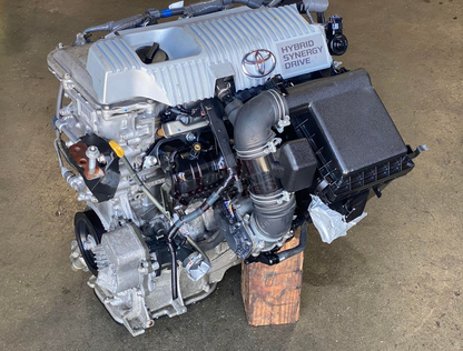 Toyota Prius 2009–2015 1.8L Hybrid Engine | 2ZR-FXE