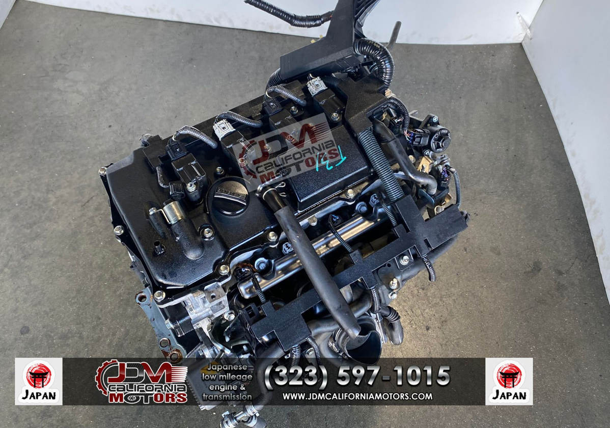 Toyota Corolla / Camry 2016–2022 1.8L Hybrid Engine | 2ZR-FXE (Gen 4)