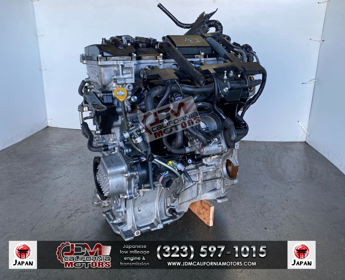 Toyota Corolla / Camry 2016–2022 1.8L Hybrid Engine | 2ZR-FXE (Gen 4)