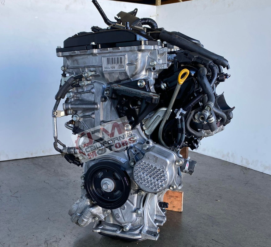 Toyota Corolla / Camry 2016–2022 1.8L Hybrid Engine | 2ZR-FXE (Gen 4)