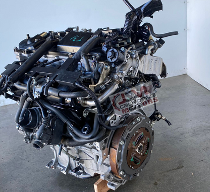 Toyota Corolla / Camry 2016–2022 1.8L Hybrid Engine | 2ZR-FXE (Gen 4)